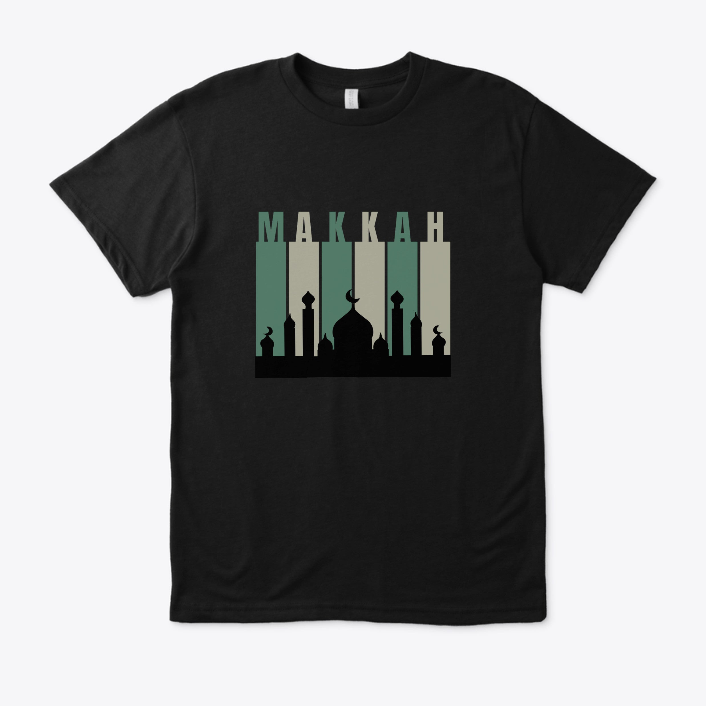 Tshirt  Unisex makkah