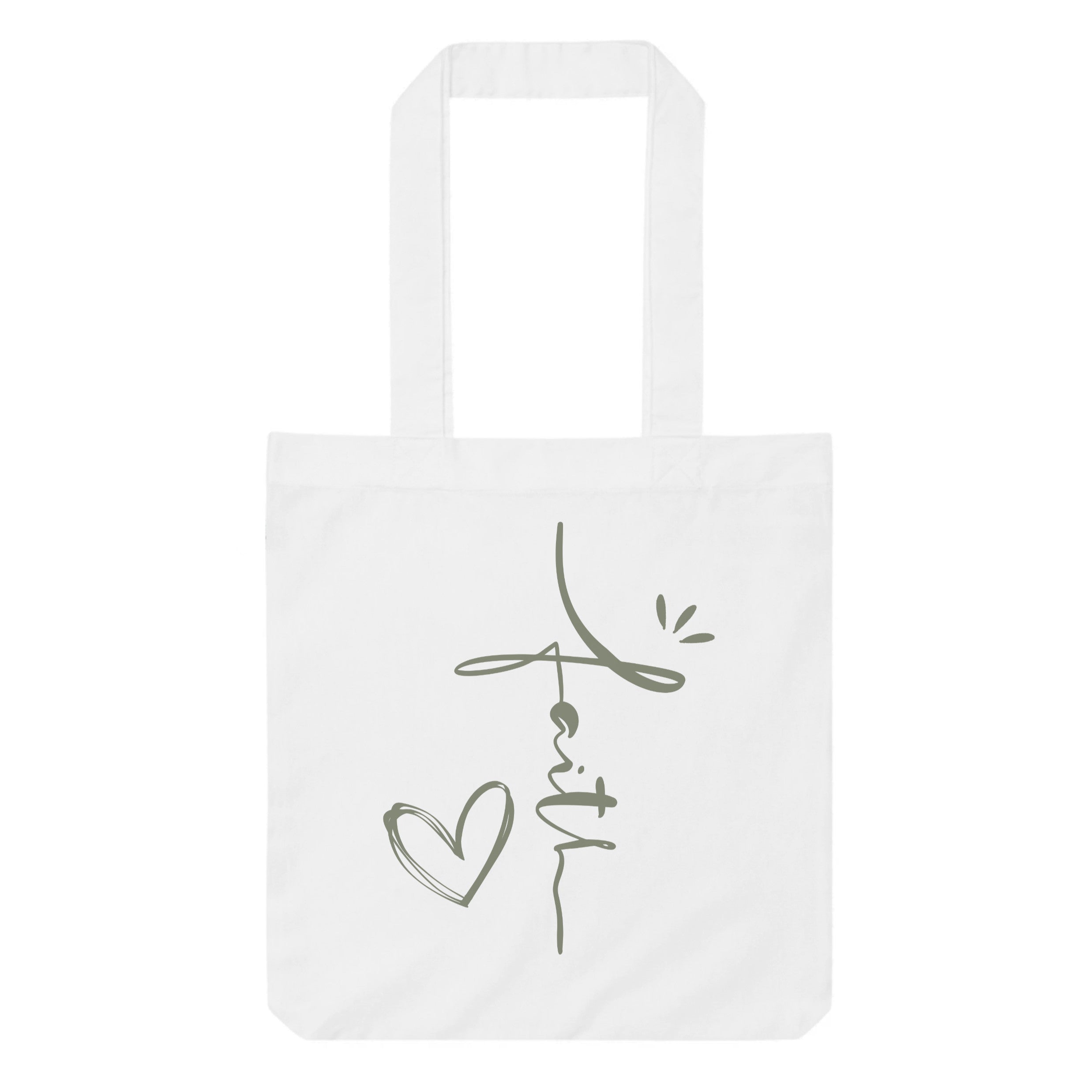 Totebag Premium Faith