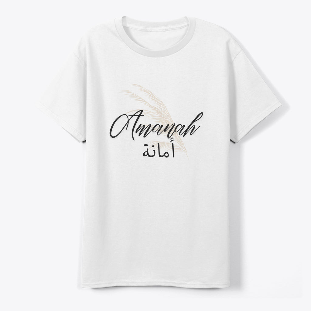 Tshirt Amanah Enfant