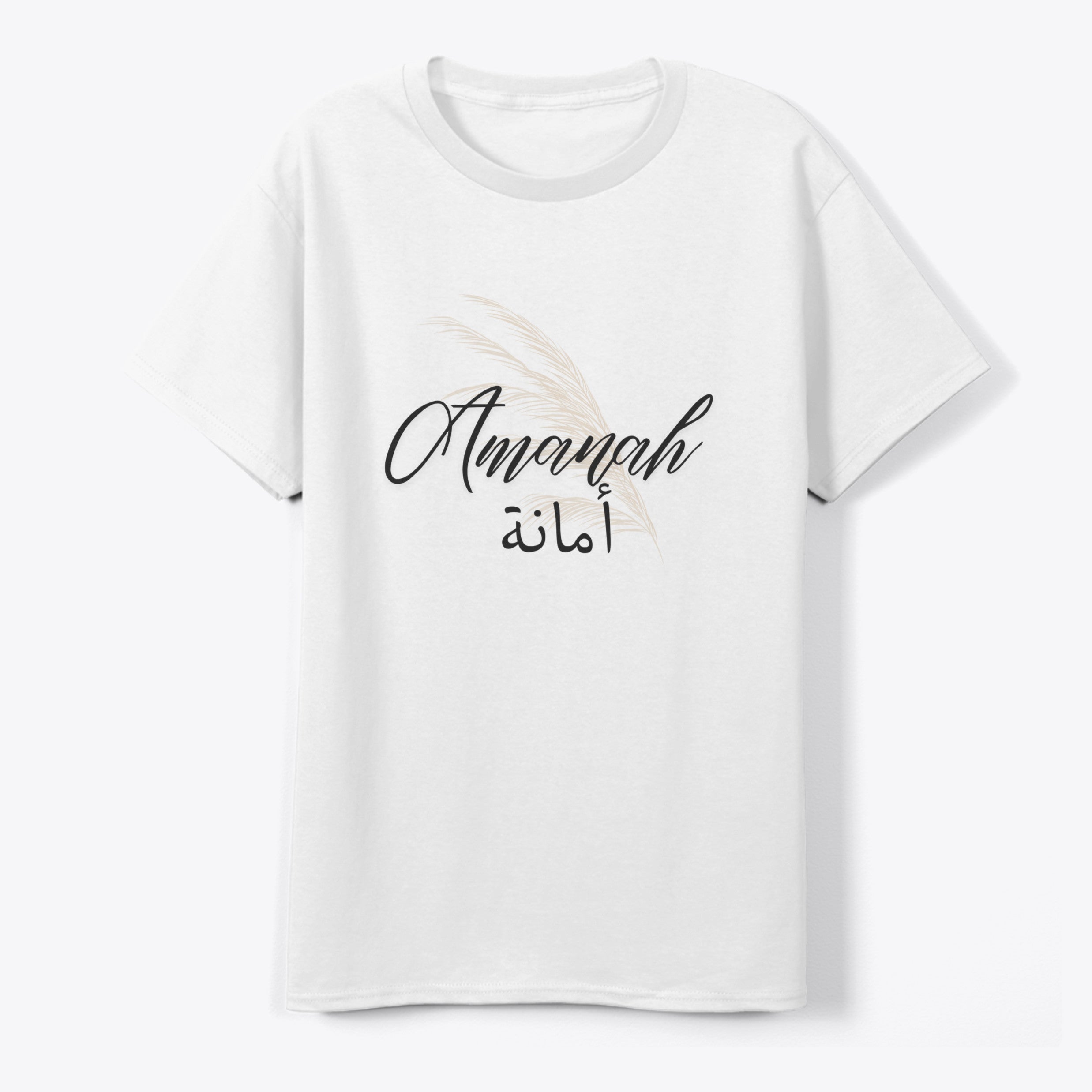 Tshirt Amanah Enfant