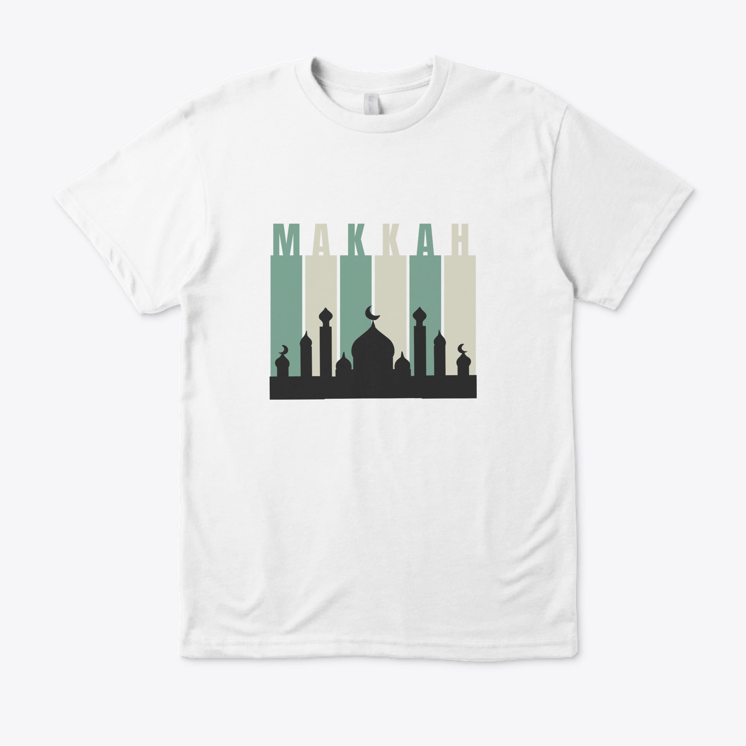 Tshirt  Unisex makkah