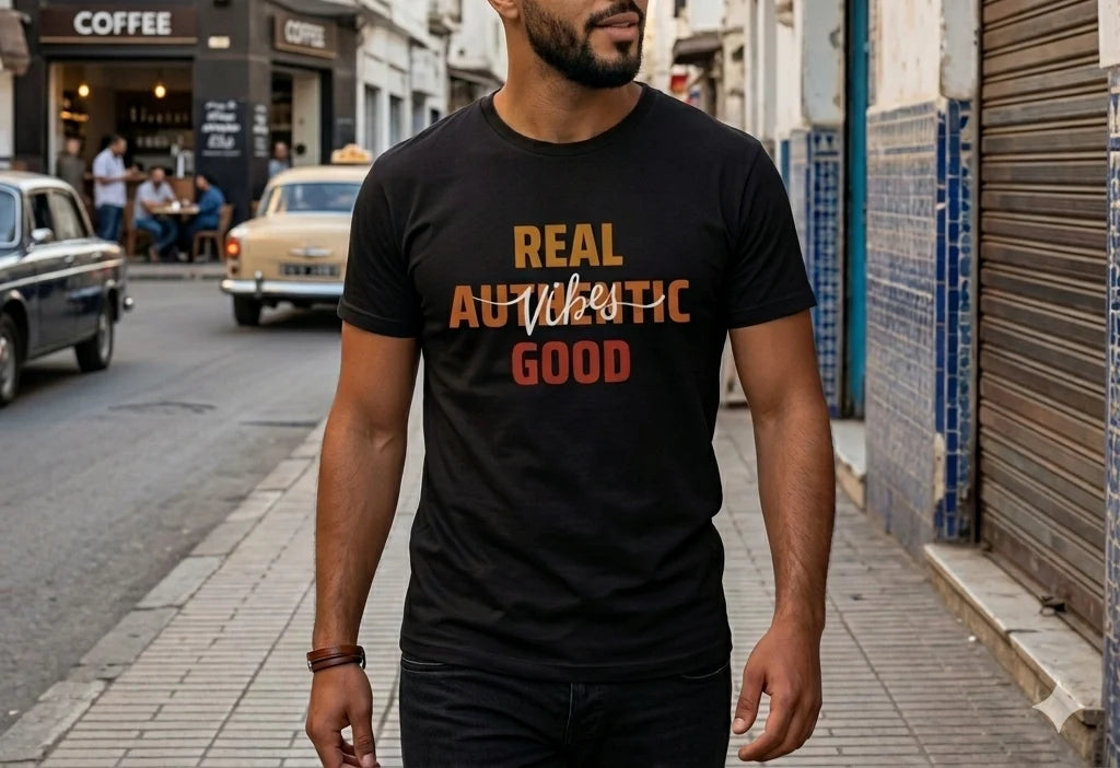 Tshirt Pure vibes