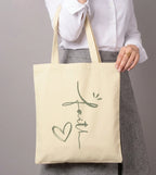 Totebag Premium Faith