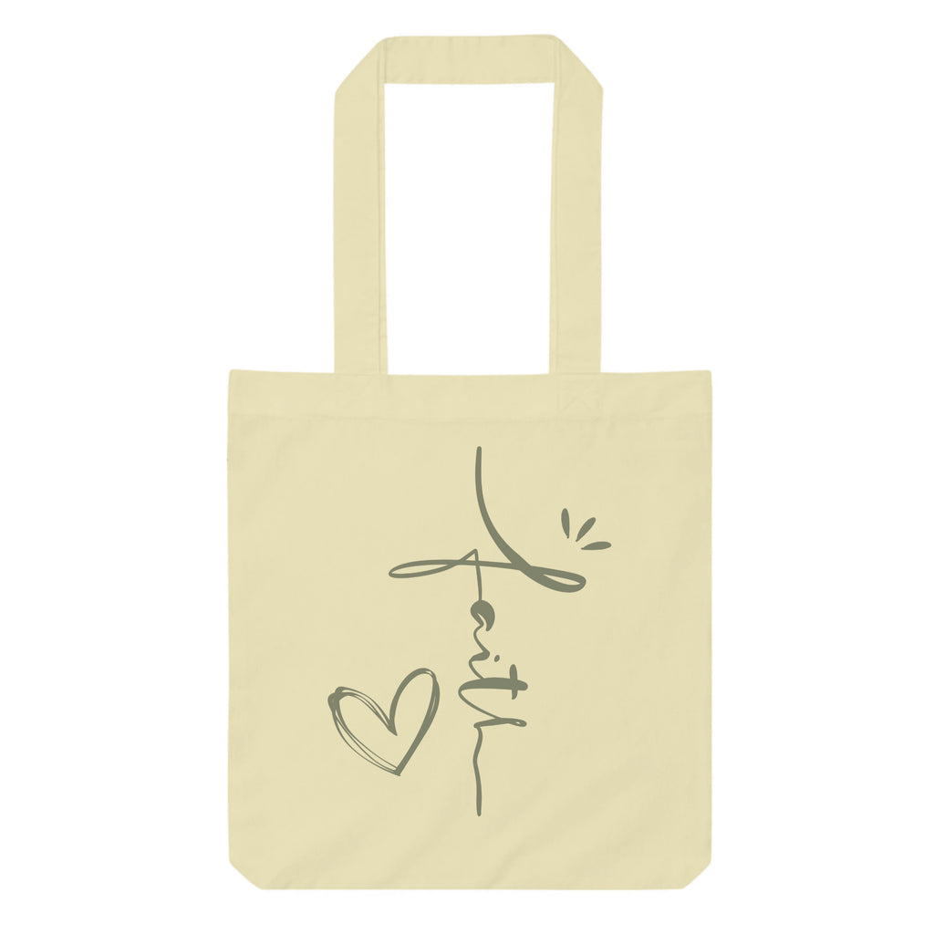 Totebag Premium Faith