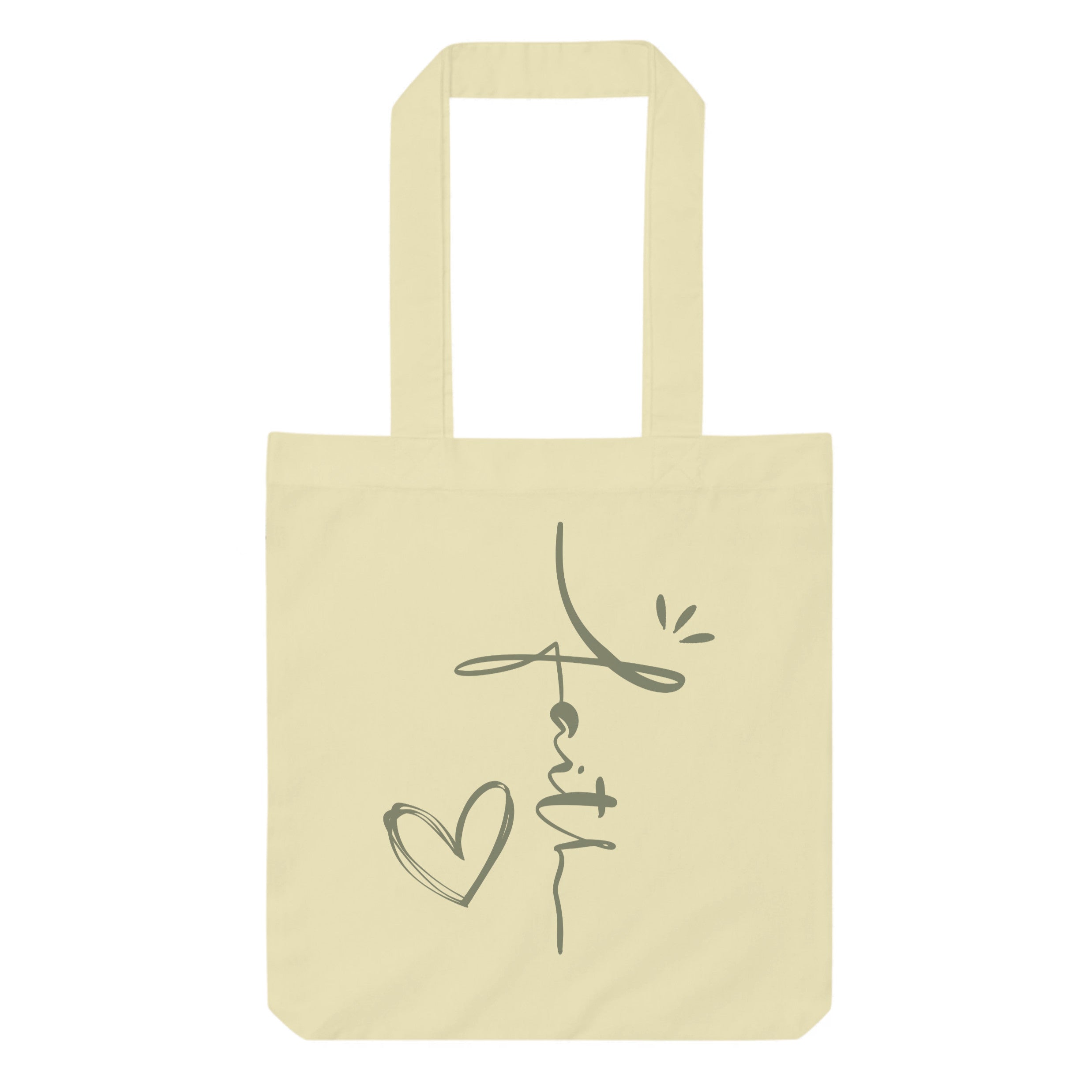 Totebag Premium Faith
