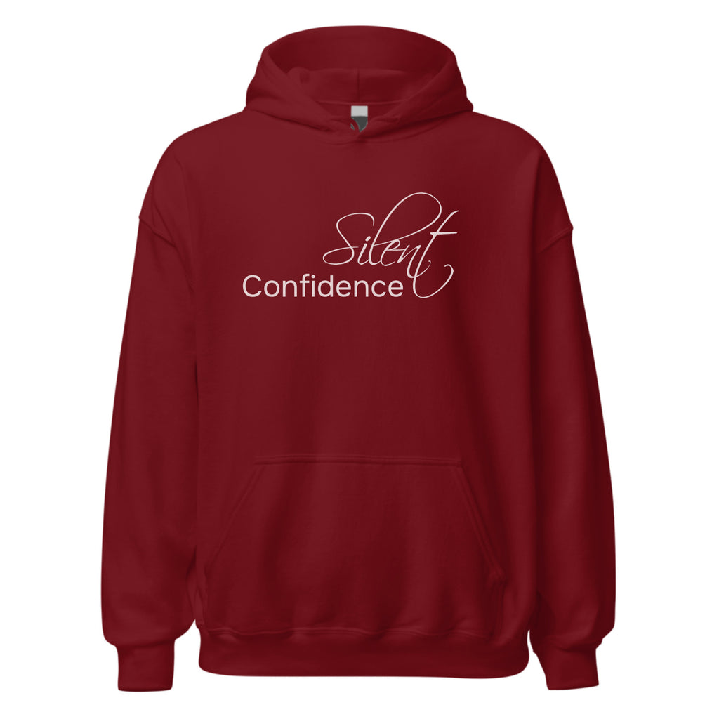 Hoodie Silent confidence - Unisex premium