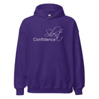 Hoodie Silent confidence - Unisex premium
