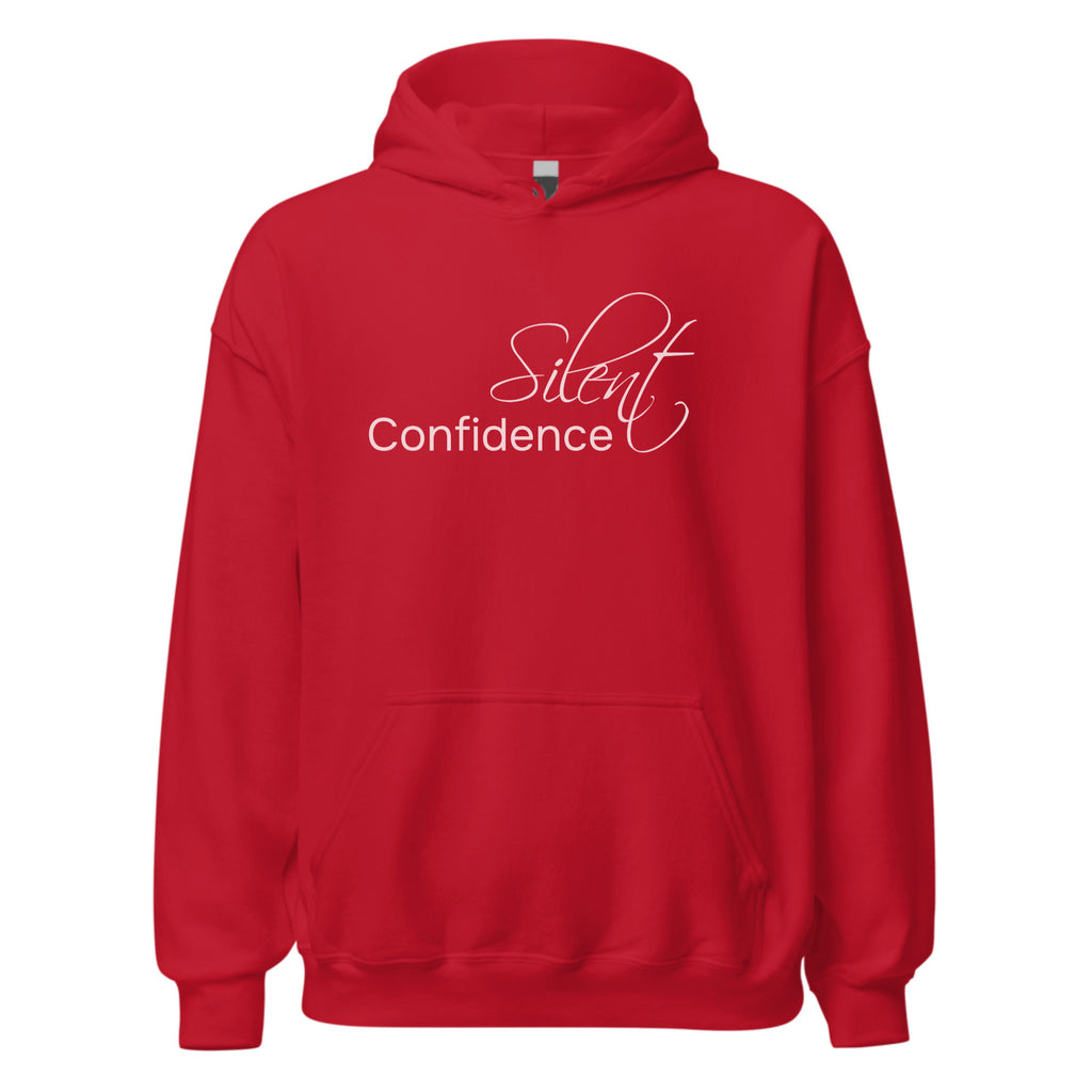 Hoodie Silent confidence - Unisex premium