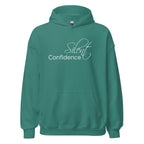 Hoodie Silent confidence - Unisex premium